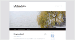 Desktop Screenshot of lifedoclifetime.com